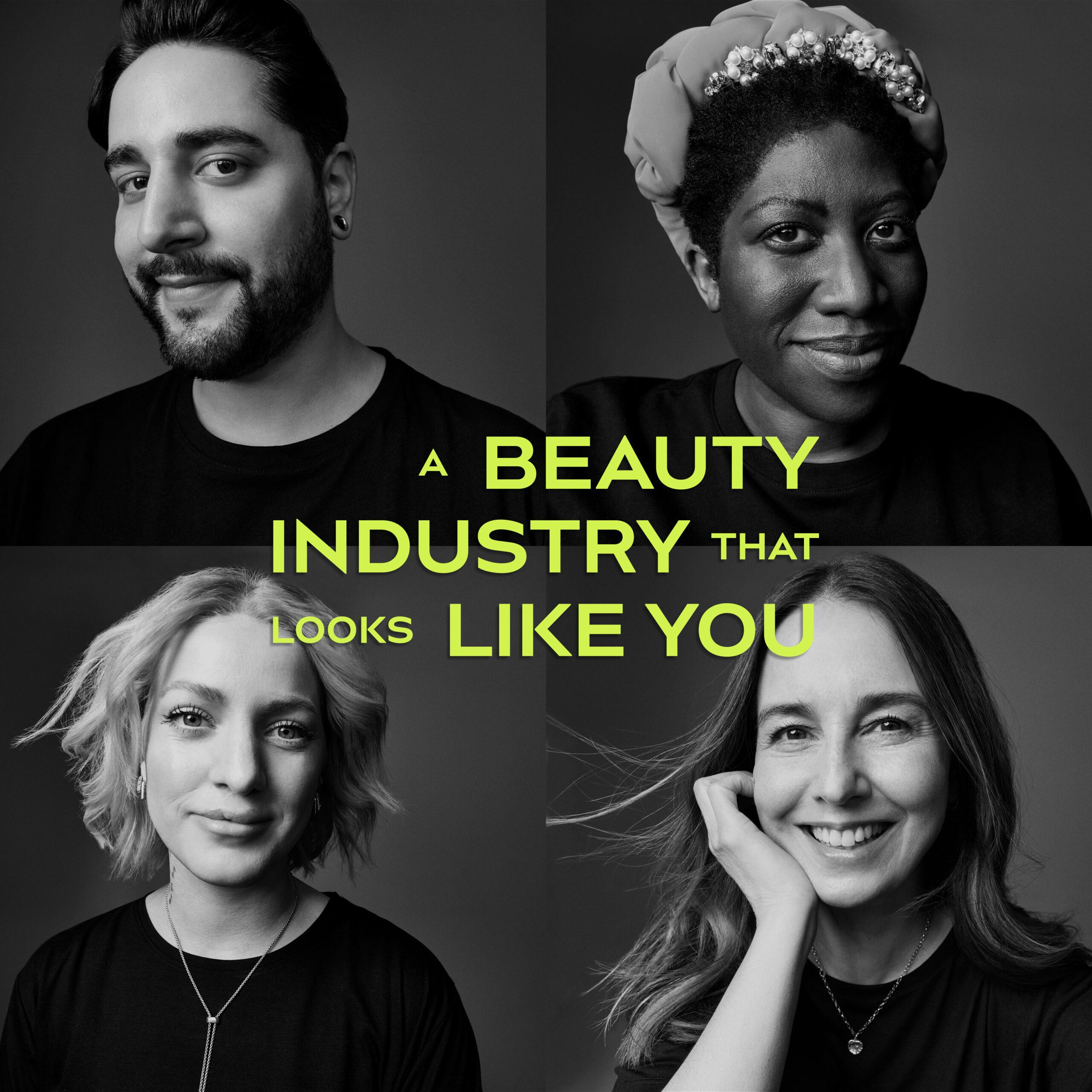 A Beauty Industry That Looks Like You